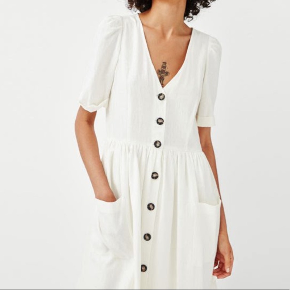 Zara summery dress S